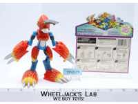 Flamedramon Digimon Digivolving Digivolve 2000 Bandai Action Figure