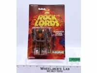 Magmar Rock Lords 1986 Tonka Vintage Action Figure NEW MOSC SEALED