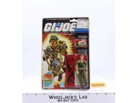 Footloose GI Joe 1983 Hasbro Vintage Action Figure NEW MOSC SEALED