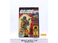 Airtight GI Joe 1985 Hasbro Vintage Action Figure NEW MOSC SEALED