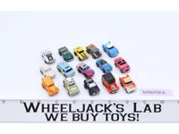 Lot of 15 Misc. Vehicles 1988-89 Vintage Galoob Micro Machines