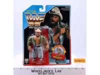 Skinner Gator Breaker WWF Wrestling Action Figure 1992 Hasbro NEW MOSC SEALED