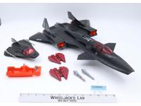 Cobra Night Raven S3P G.I. Joe 1986 Hasbro Vintage Action Figure Vehicle
