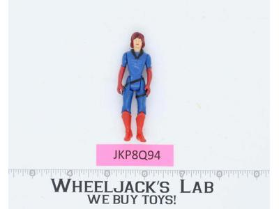 Vanessa Warfield Manta 1987 M.A.S.K. MASK Kenner Vintage
