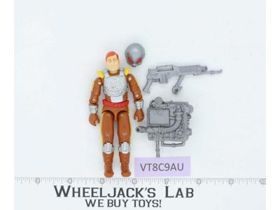 Charbroil V1 G.I. Joe 1987 Hasbro Vintage Action Figure