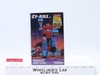 Cy-Kill 021 CAS GRADED 80 Super Go Bots 1984 Tonka Action Figure NEW
