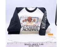 Star Wars Return of the Jedi Youth's 10-12 Baseball T-Shirt 3/4 Sleeve