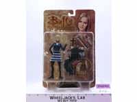 Welcome to the Hellmouth Darla Buffy the Vampire Slayer 2004 Diamond Select MOSC