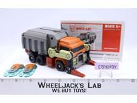 Wreck-Gar 100% Complete Transformers Animated Series 2008 Hasbro Action Figure