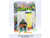 Make My Day Leo 100% Complete W/Card Teenage Mutant Ninja Turtle 1991 Playmates