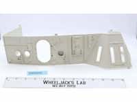 USS Flagg Aircraft Carrier Second Deck Wall W/ Door GI Joe 1985 Hasbro NO REPRO