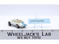 Jack Rabbit Special Hot Wheels 1969 Redline Mattel Vintage RL USA White Interior
