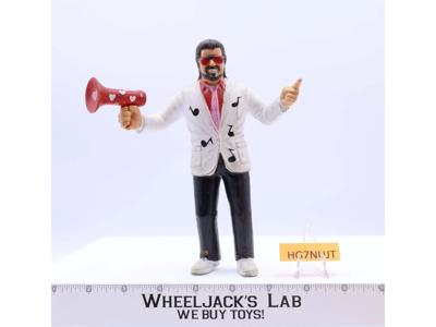 Jimmy Mouth Of The South Hart 1986 WWF LJN Titan Sports 8" Wrestling Superstars