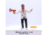 Jimmy Mouth Of The South Hart 1986 WWF LJN Titan Sports 8" Wrestling Superstars