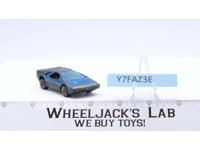 Carabo Blue 1970 Hot Wheels Mattel Vintage Redline RL