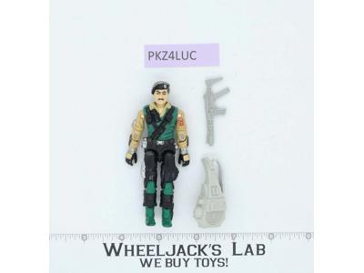 Dial-Tone V1 100% Complete G.I. Joe 1986 Hasbro Vintage Action Figure