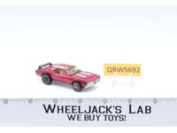 Olds 442 Rose 1971 Hot Wheels Redline Mattel Vintage RL MINTY