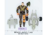 Bullit Cops N Crooks C.O.P.S. 1988 Hasbro Vintage Action Figure