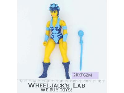 Evil Lyn 100% Complete He-Man Masters Of The Universe MOTU Mattel 1983 Vintage