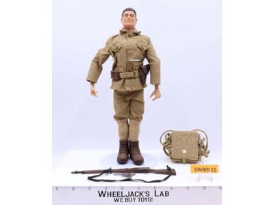 Action Soldier Japanese Imperial Soldier 12" G.I. Joe Hasbro 1964 Vintage