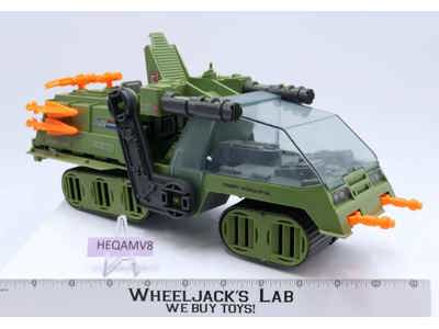 HAVOC H.A.V.O.C. 100% Complete 1986 GI Joe ARAH Vintage Hasbro Vehicle