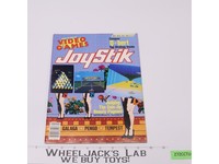JoyStik Magazine How to Win at Video Games April 1983 Vol.1 No. 5 Issue