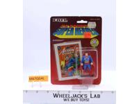 Superman DC Comics Super Heroes Die Cast 1990 ERTL Figure NEW MOSC SEALED