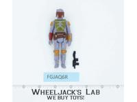 Boba Fett 100% Complete Star Wars 1979 Vintage Kenner Action Figure NO REPRO