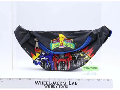 Fanny Pack Mighty Morphin Power Rangers 1993 Vintage