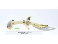 Saba Talking Tiger Sword WORKS Legacy 17" Power Rangers 1994 Bandai