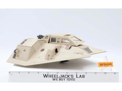 Snowspeeder Star Wars 1980 ESB Kenner Vintage Action Figure FOR PARTS