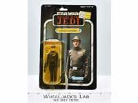 Imperial Commander 77 Back Star Wars ROTJ 1983 Kenner Action Figure NEW MOC