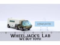 The Heavyweights Van Lines White 1969 Hot Wheels Mattel Vintage Redline RL Olive
