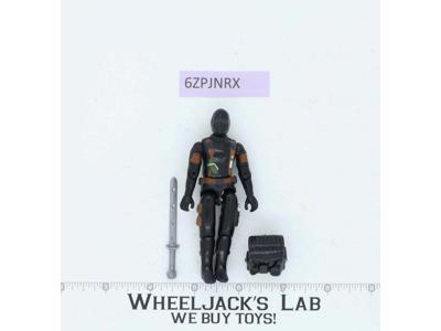 Snake Eyes V15 G.I. Joe 2003 Hasbro Action Figure