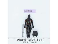 Snake Eyes V15 G.I. Joe 2003 Hasbro Action Figure