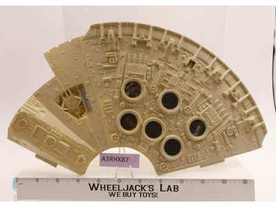 Millennium Falcon TOP COVER PANEL 1979 Vintage Kenner Star Wars Vehicle