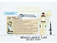 Snow Job V1 100% Complete G.I. Joe 1983 Hasbro Vintage Action Figure