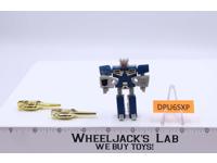 Eject GOLD 100% Complete 1986 Vintage Hasbro G1 Transformers Action Figure