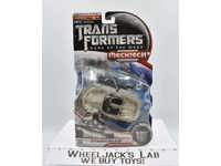 Starscream -- Sideswipe FACTORY ERROR Deluxe DOTM Transformers Hasbro 2010 MOSC