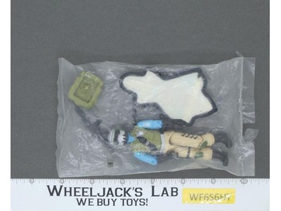 Steel Brigade Team V1B 100% Complete G.I. Joe 1988 Hasbro Vintage Figure NEW