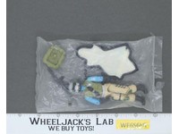 Steel Brigade Team V1B 100% Complete G.I. Joe 1988 Hasbro Vintage Figure NEW