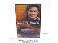 Knight Rider Season 4 Complete DVD Box Set