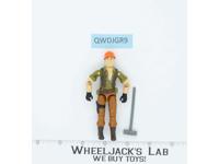 Tollbooth V1 100% Complete G.I. Joe 1985 Hasbro Vintage Action Figure