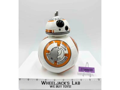 BB8 Droid Cereamic Coin Piggy Bank Star Wars The Force Awakens Starpoint