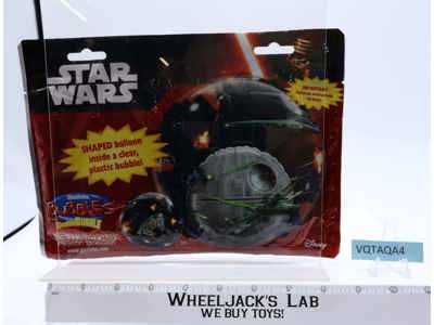Star Wars Death Star X-Wing Double Bubble 24" Shaped Balloon Birthday Party