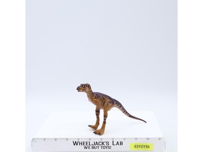 Junior T-Rex JP42 Jurassic Park The Lost World 1997 Kenner Action Figure