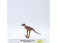 Junior T-Rex JP42 Jurassic Park The Lost World 1997 Kenner Action Figure