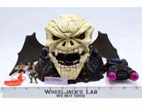 Skull Master Mighty Max 1994 Bluebird Toys Action Figure Playset