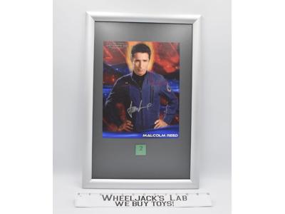 Lt. Malcolm Reed Star Trek Enterprise Dominic Keating AUTOGRAPHED 8x10 Picture