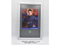 Lt. Malcolm Reed Star Trek Enterprise Dominic Keating AUTOGRAPHED 8x10 Picture